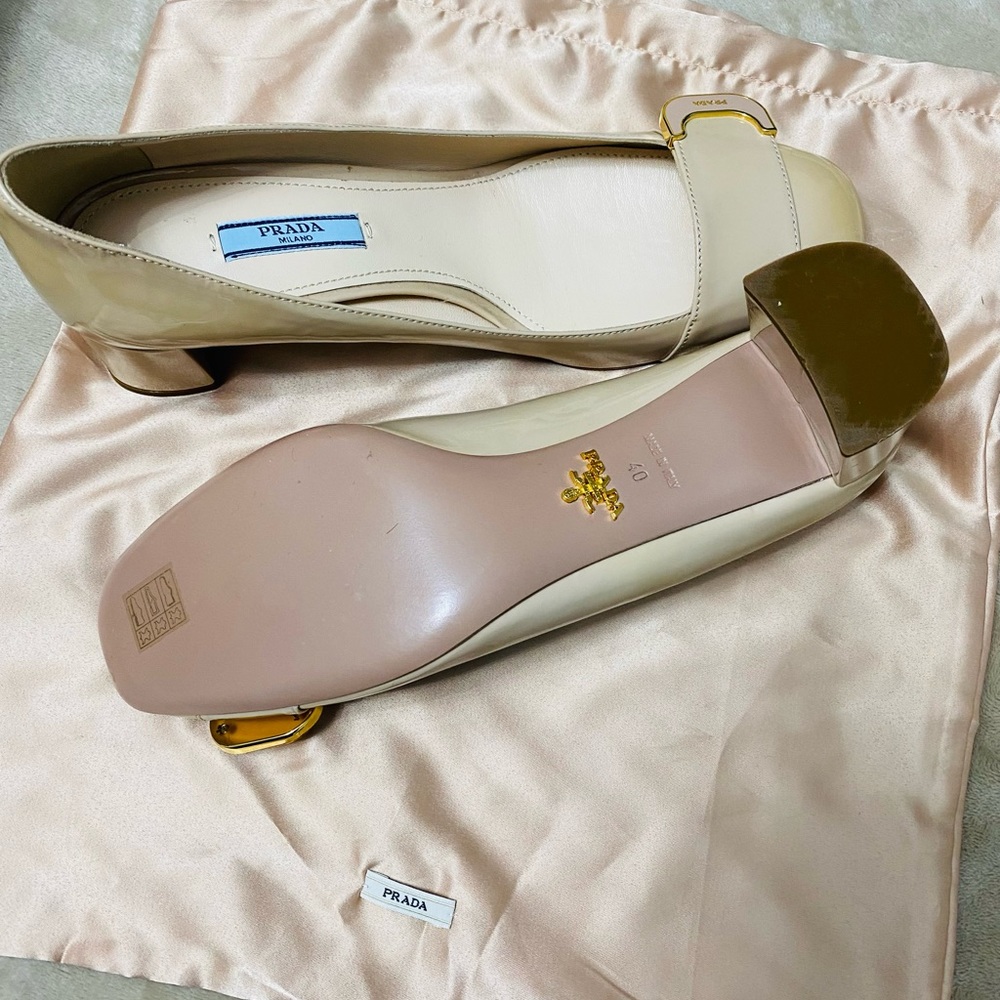 Prada shoes